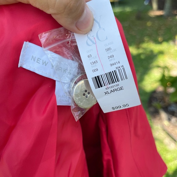 New York & Co jacket size XL new with tag - Picture 13 of 13